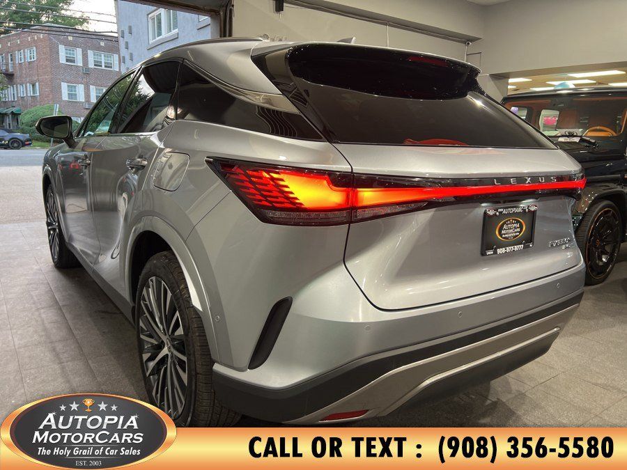 Used 2025 Lexus RX 350 w/ Convenience Package AWD/4WD image 54