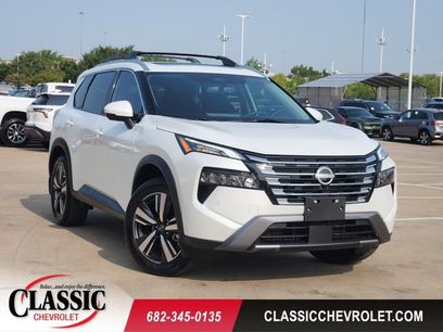 Used 2024 Nissan Rogue SL w/ SL Premium Package