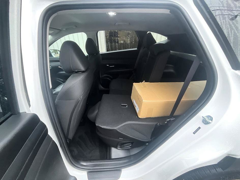 Used 2026 Hyundai Tucson SEL Plus AWD/4WD image 27