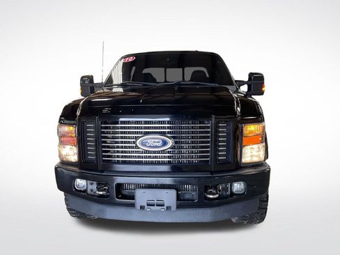 Used 2010 Ford F250 Harley-Davidson AWD/4WD image 9