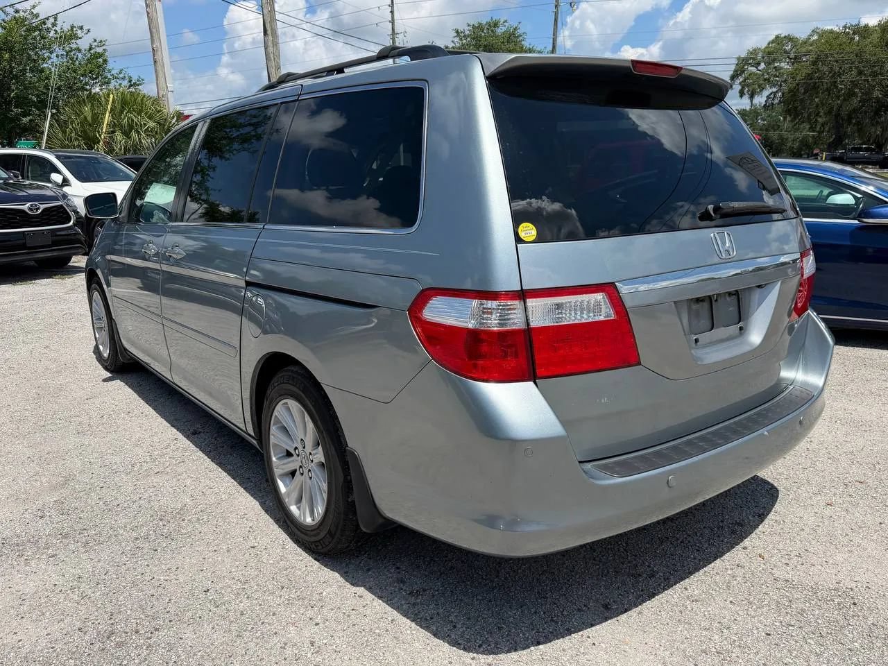 Used 2006 Honda Odyssey Touring image 7