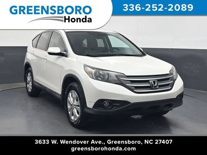 Used 2014 Honda CR-V EX