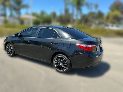 Used 2014 Toyota Corolla S w/ Driver Convenience Package FWD image 3