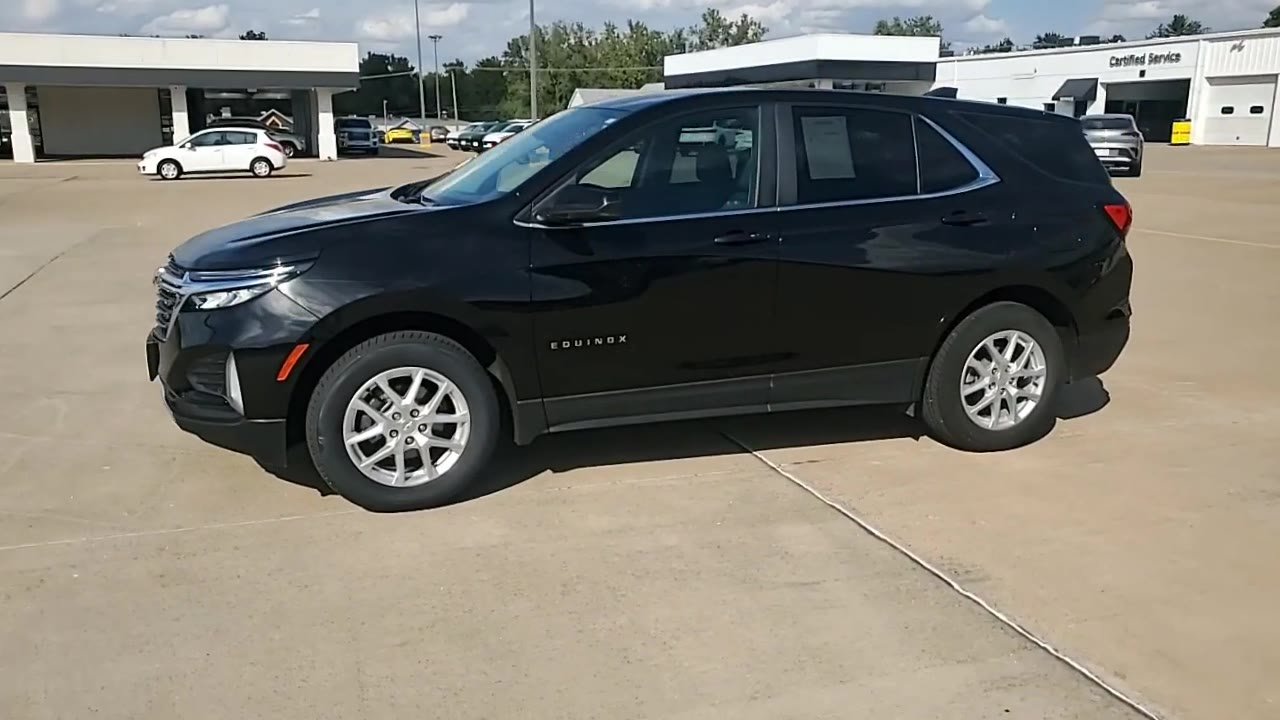 Used 2023 Chevrolet Equinox LT AWD/4WD image 5
