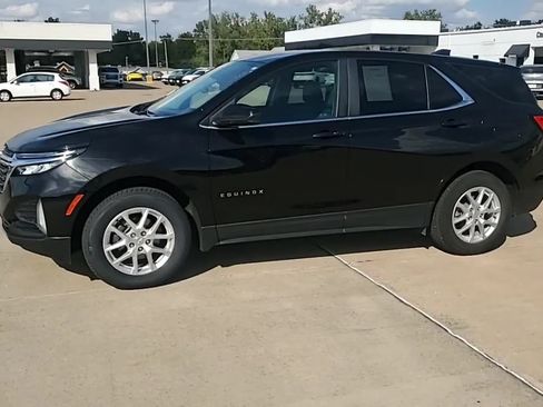 Used 2023 Chevrolet Equinox LT AWD/4WD image 5