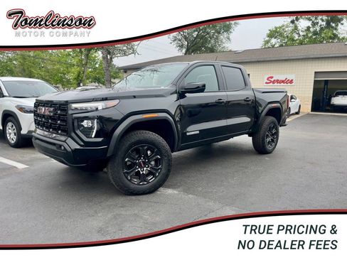 Used 2025 GMC Canyon Elevation w/ Convenience Package image 1