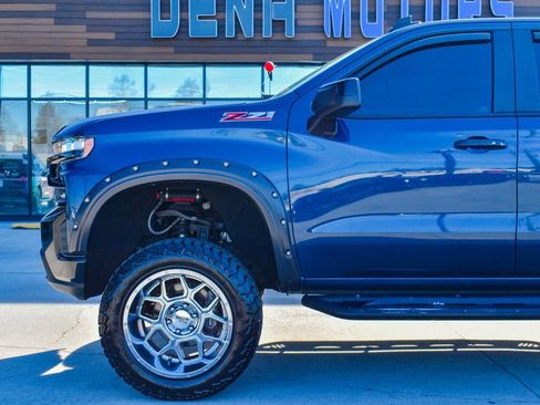 Used 2019 Chevrolet Silverado 1500 LT Trail Boss w/ Bed Protection Package image 27