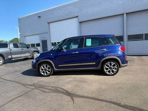 Used 2015 FIAT 500L Trekking FWD image 17