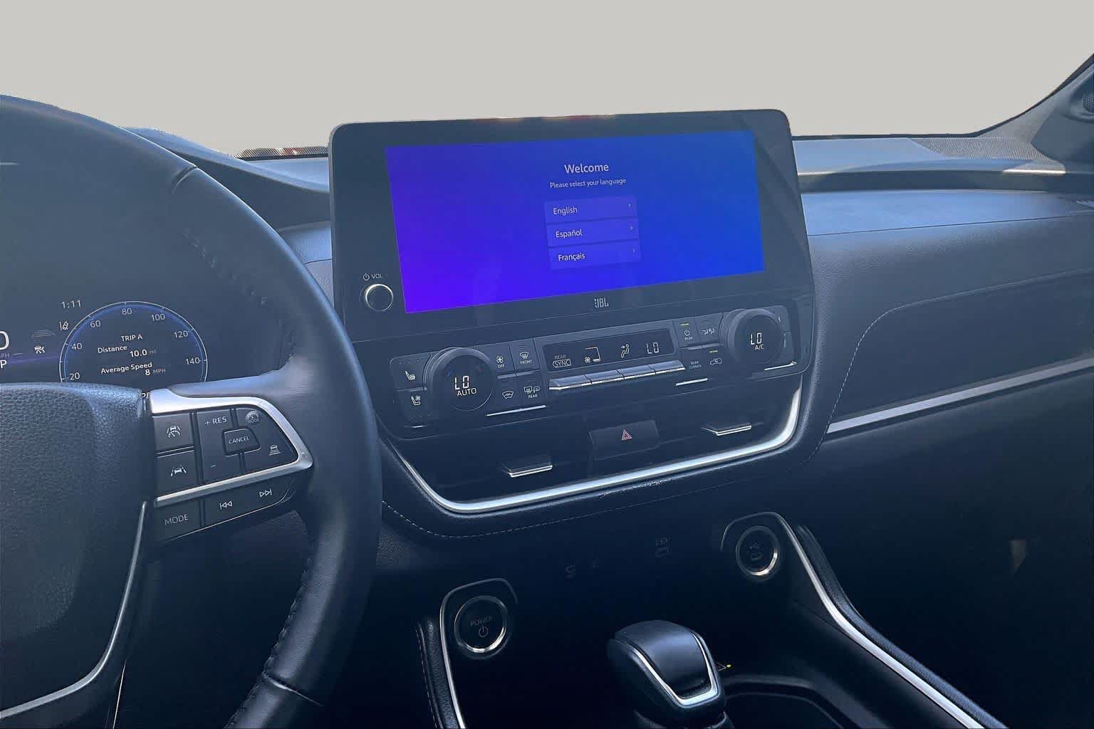 Certified 2025 Toyota Grand Highlander AWD Hybrid image 6