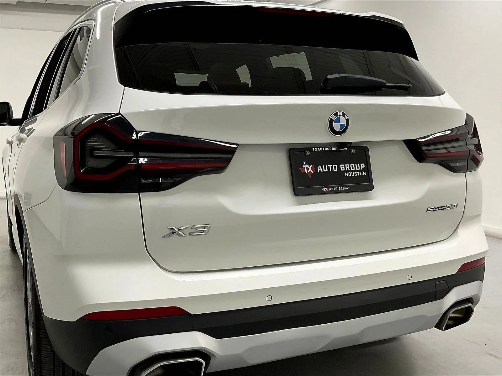 Used 2022 BMW X3 sDrive30i w/ Convenience Package RWD image 26