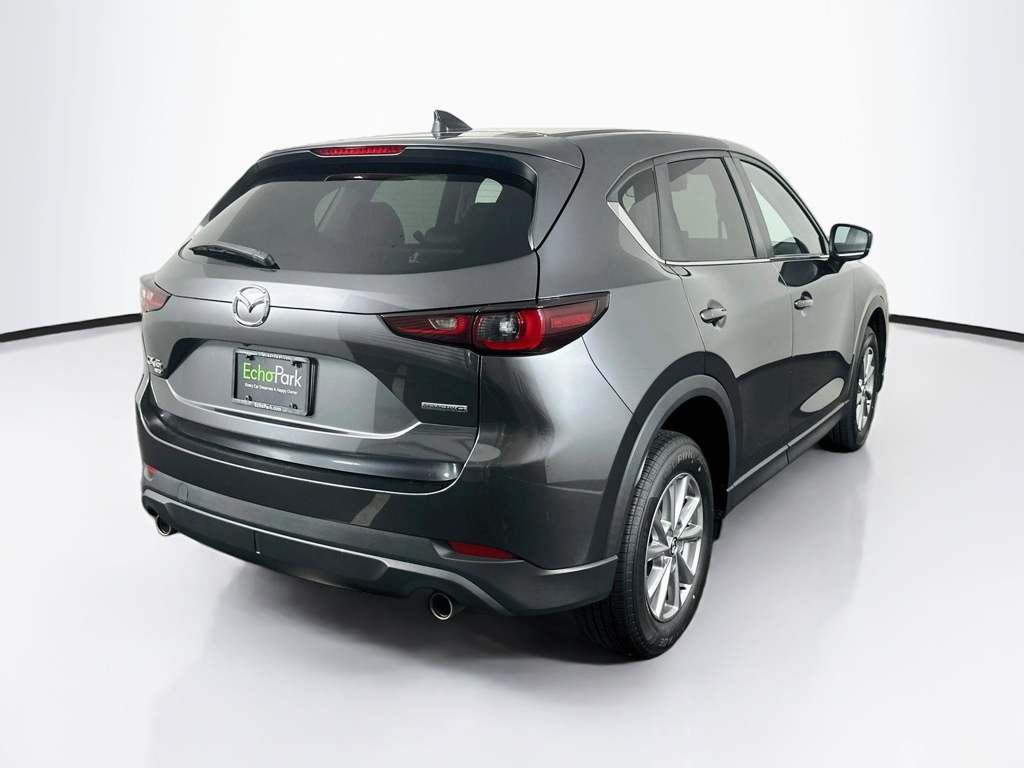 Used 2023 MAZDA CX-5 AWD 2.5 S w/ Select Package image 9