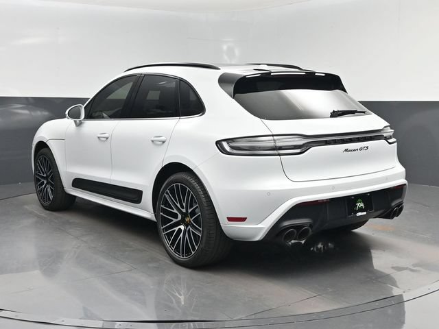 Used 2023 Porsche Macan GTS AWD/4WD image 4