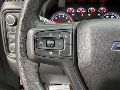 Used 2024 Chevrolet Silverado 1500 Custom Trail Boss AWD/4WD image 20
