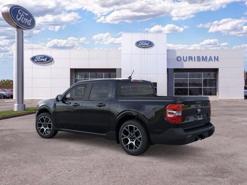 New 2026 Ford Maverick Lariat w/ 4K Tow Package AWD/4WD image 5