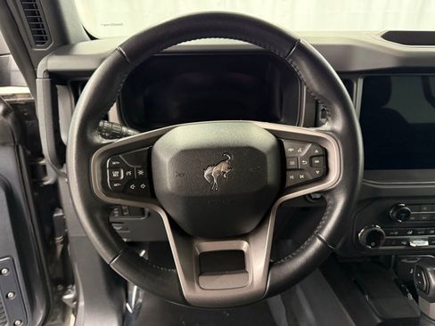 Used 2025 Ford Bronco Big Bend AWD/4WD image 12