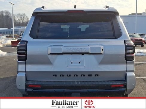 Used 2025 Toyota 4Runner TRD Sport image 5