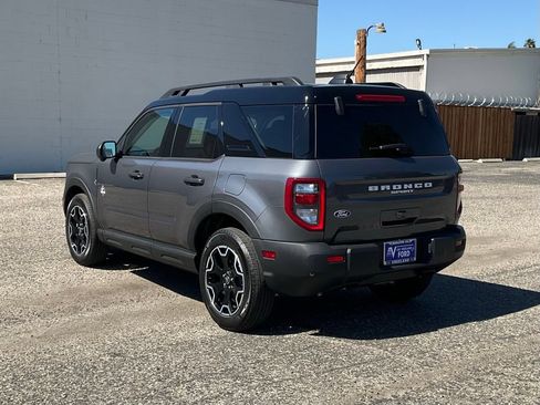 Used 2026 Ford Bronco Sport Outer Banks w/ Outer Banks Tech Package+ AWD/4WD image 4