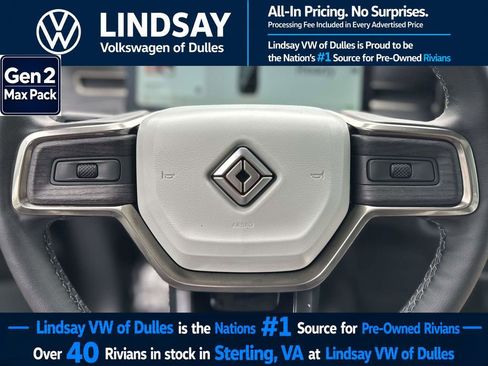 Used 2025 Rivian R1S Adventure AWD/4WD image 20