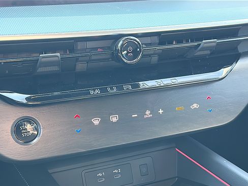 New 2026 Nissan Murano Platinum w/ Cargo Package image 24