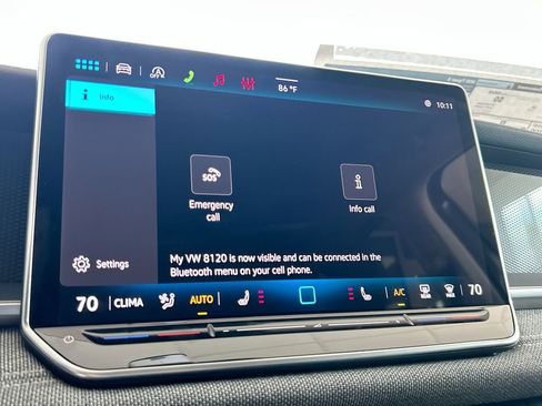New 2026 Volkswagen Tiguan S FWD image 24