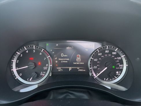 Used 2023 Toyota Highlander XSE image 12