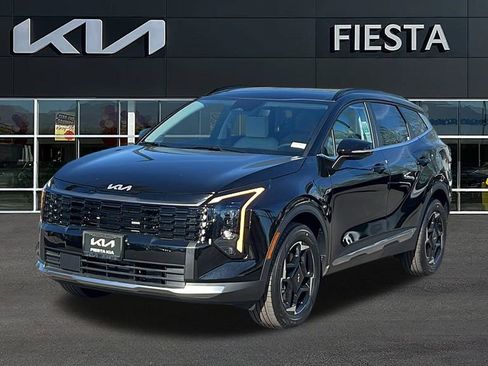 New 2026 Kia Sportage EX image 2