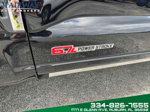 Used 2024 Ford F350 Lariat w/ Lariat Ultimate Package image 31