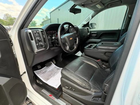 Used 2015 Chevrolet Silverado 1500 LT w/ All Star Edition AWD/4WD image 3