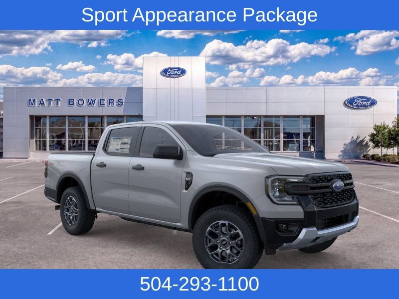 New 2026 Ford Ranger XLT w/ FX4 Off-Road Package AWD/4WD image 9