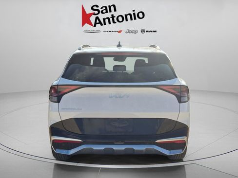 Used 2023 Kia Sportage SX image 6