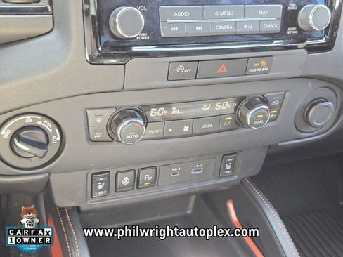 Used 2023 Nissan Frontier PRO-4X w/ Pro-4X Premium Package image 24