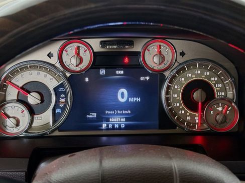 Used 2014 RAM 1500 Laramie Longhorn w/ Protection Group image 15