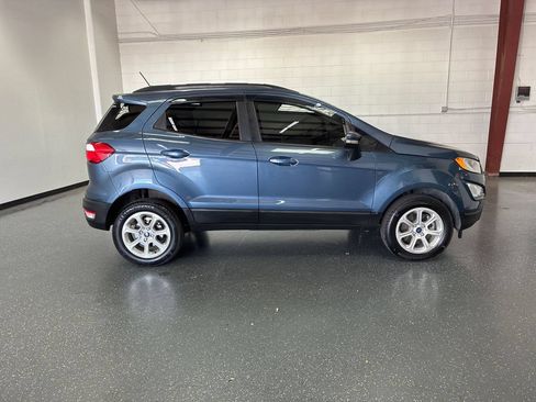 Used 2021 Ford EcoSport SE AWD/4WD image 3