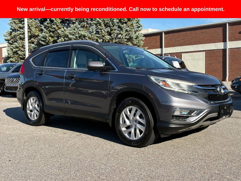 Used 2016 Honda CR-V EX-L image 1