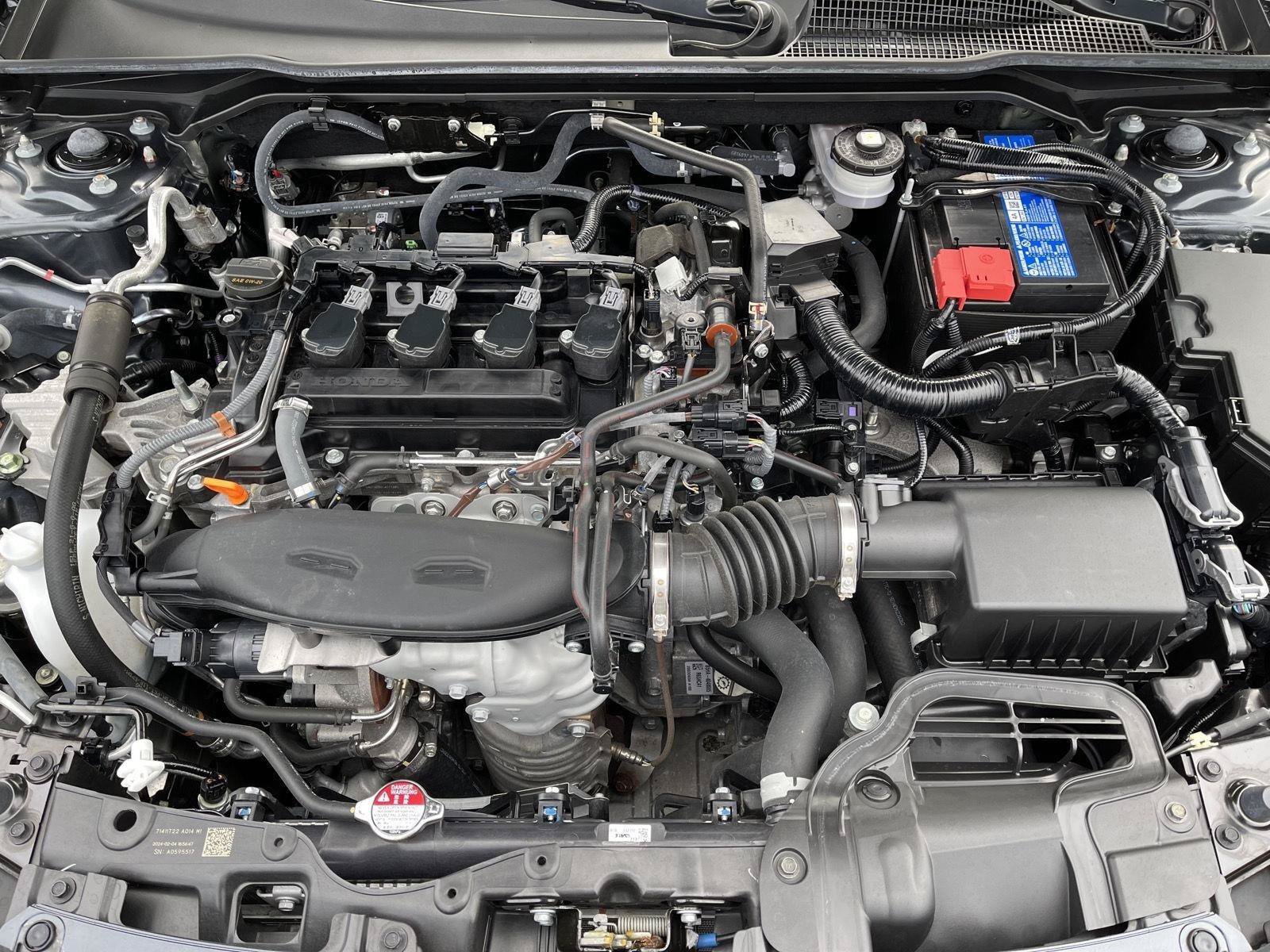 Used 2024 Honda Civic EX image 25