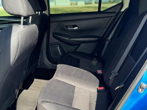 Used 2023 Nissan Sentra SV FWD image 29