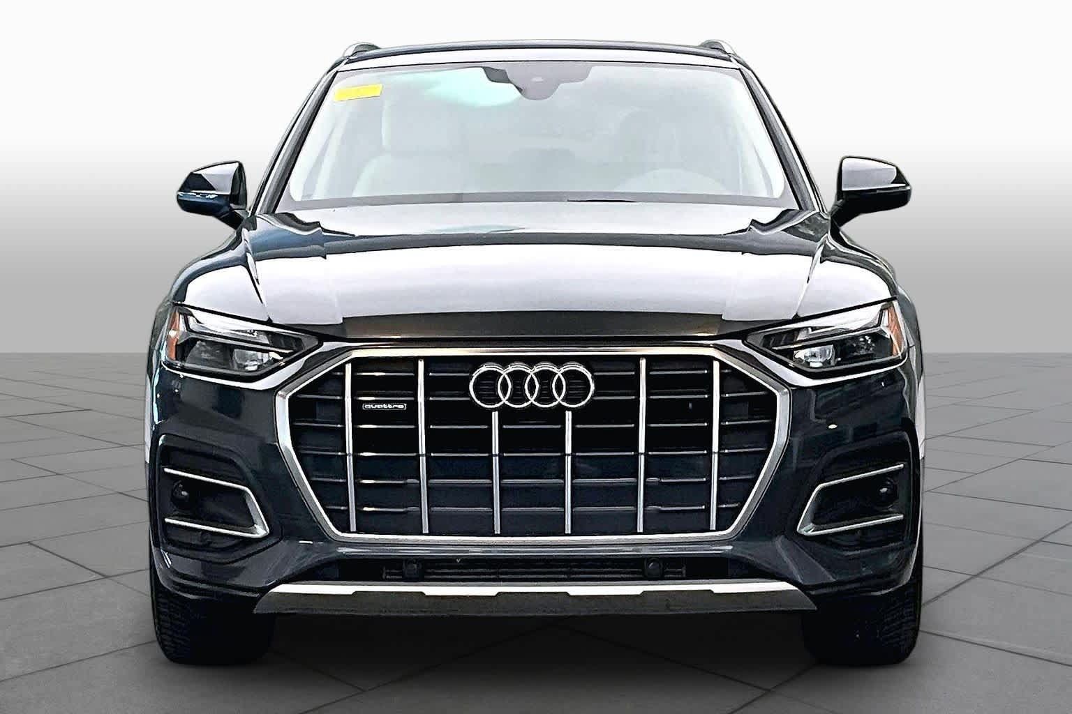 Used 2021 Audi Q5 2.0T Premium AWD/4WD image 4