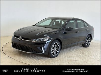 Used 2025 Volkswagen Jetta SE