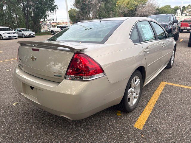 Used 2012 Chevrolet Impala LT FWD image 4