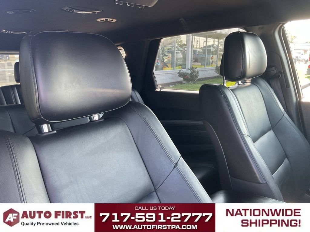 Used 2020 Dodge Durango GT AWD/4WD image 20