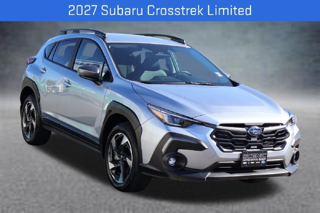New 2027 Subaru Crosstrek 2.5i Limited AWD/4WD 360° Tour