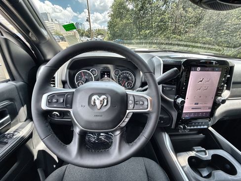 New 2025 RAM 2500 Big Horn image 16