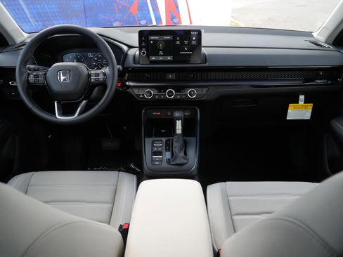New 2026 Honda CR-V EX-L image 20