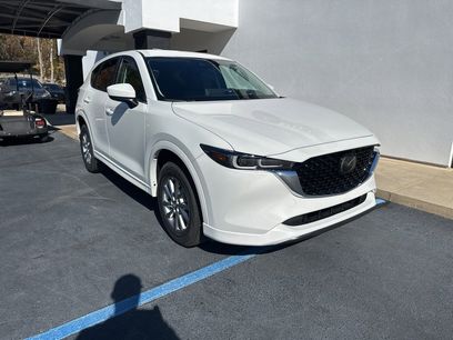 New 2025 MAZDA CX-5 AWD 2.5 S w/ Select Package