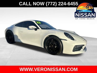 Used 2022 Porsche 911 Carrera