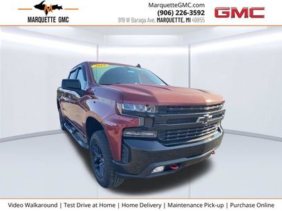 Used 2019 Chevrolet Silverado 1500 LT Trail Boss w/ Convenience Package