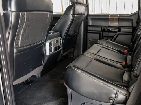 Used 2019 Ford F250 Lariat w/ Lariat Ultimate Package AWD/4WD image 35
