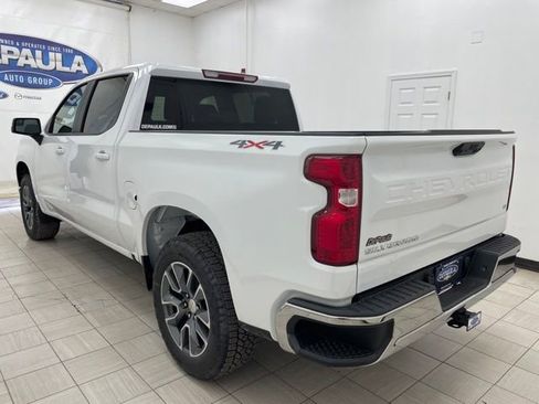 New 2026 Chevrolet Silverado 1500 LT AWD/4WD image 19