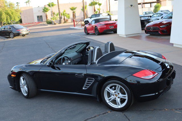 Used 2009 Porsche Boxster RWD image 17