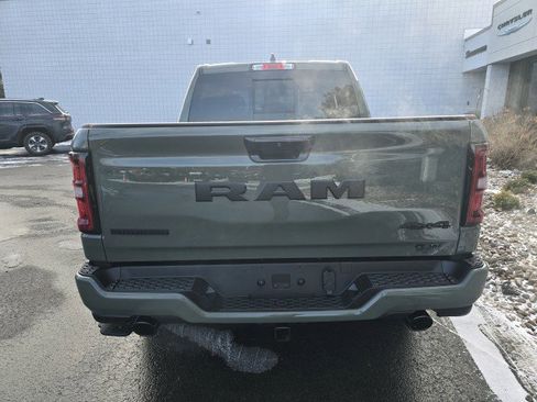 New 2026 RAM 1500 Big Horn image 5